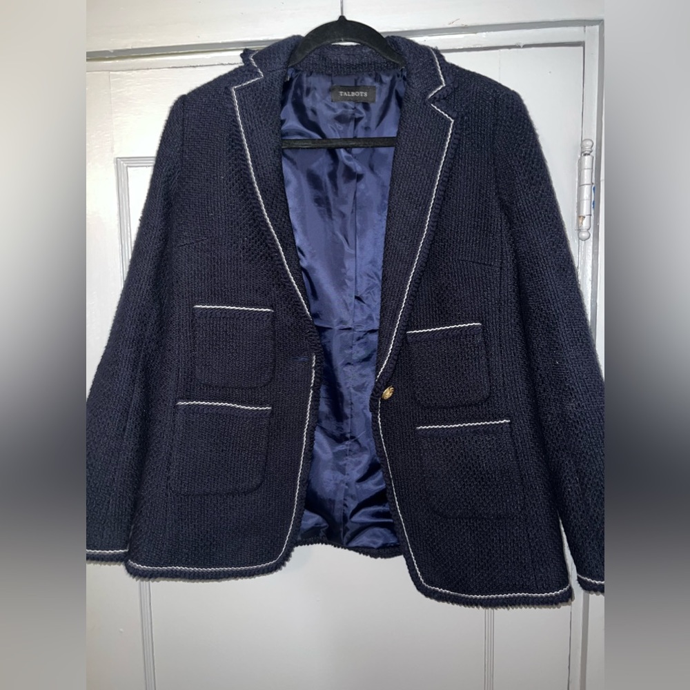 Talbots Coat
